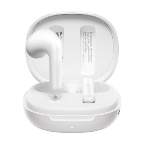 TWS QCY Ailybuds E10 T35 fejhallgató (fehér)