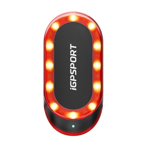 Kerékpár lámpa, hátsó iGPSPORT SR mini