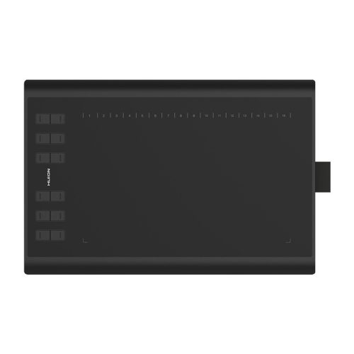 Huion H1060P grafikus táblagép