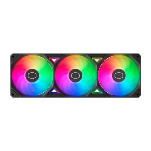 Cooler Master SickleFlow Edge 360 ARGB ventilátor (fekete)