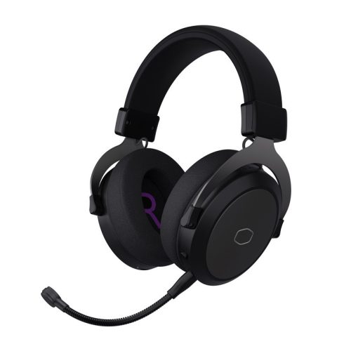Cooler Master CH351 játék fejhallgató (fekete)