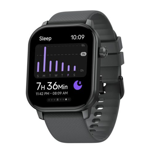 Zeblaze GTS 3 GPS okosóra (szürke)
