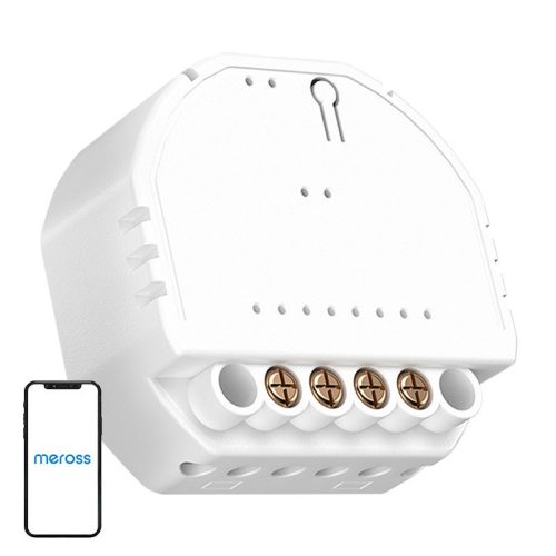 Meross MSS815MA-UN WiFi intelligens fali kapcsoló (Matter)