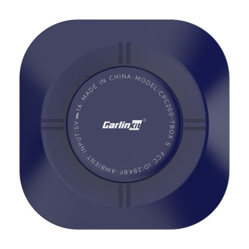 Vezeték nélküli adapter Carlinkit TBOX-S2P Carplay&Android auto