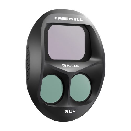 Osztott ND4/UV FREEWELL szűrő a DJI Mavic 4 Pro-hoz