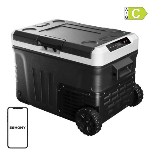 Euhomy CF003 autós hűtőszekrény, 35L