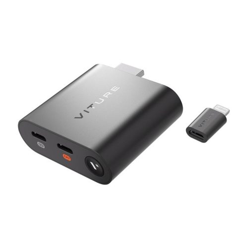 Adapter HDMI XR iPhone kocsi
