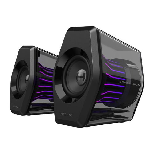Edifier Hecate G2000 PRO hangszórók Fekete