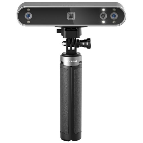 Skaner 3D Revopoint Pop 3 Plus advanced