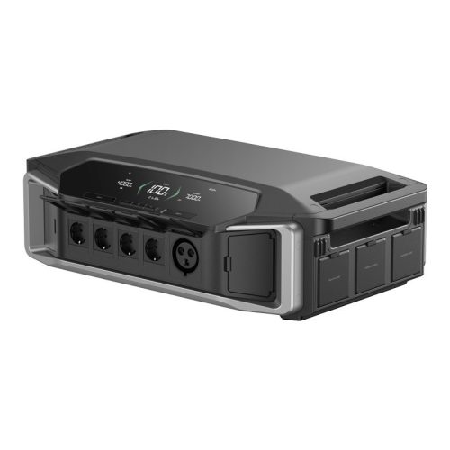 Hordozható EcoFlow DELTA Pro Ultra inverter