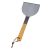Nava 10-238-005 BBQ Guru rozsdamentes acél grill spatula és kaparó,fa nyél, 26cm