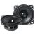 SAL BK 100 autóhangszóró pár, 100 mm, dupla kónusz, 2 x 45 Wmax, 4 Ohm, 55 - 19.0