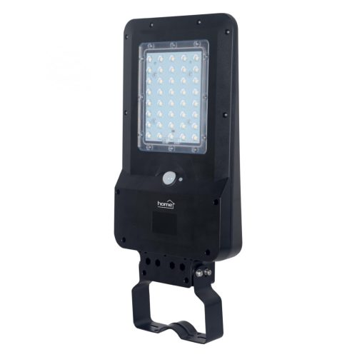 Home FLP 1600 SOLAR, szolárpaneles LED reflektor, PIR mozgásérzékelő, 1600 lm, 60
