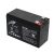 Ritar RT 1280 ólomakkumulátor, 12V/8 Ah, 5 éves élettartam, zárt konstrukció,