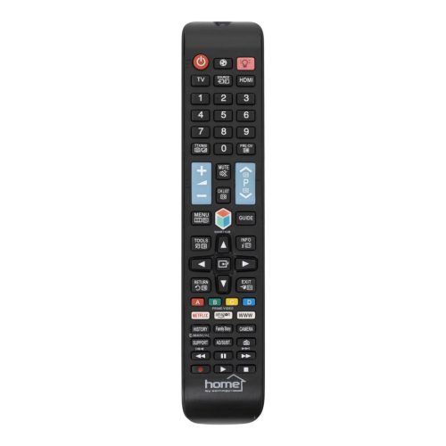 Home SAM 1 Samsung távirányító, Samsung márkájú smart TV készülékekhez, nem igényel