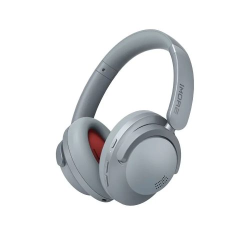 1MORE SonoFlow Pro HQ51 Bluetooth fejhallgató - Silver (HQ51-Silver)