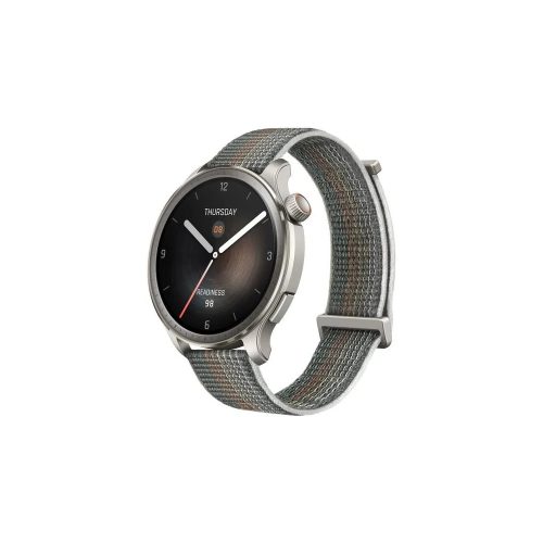 Amazfit Balance okosóra NFC (Nylon) - Sunset Grey