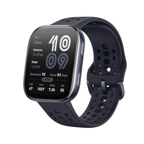 Amazfit BIP 6 okosóra - Black