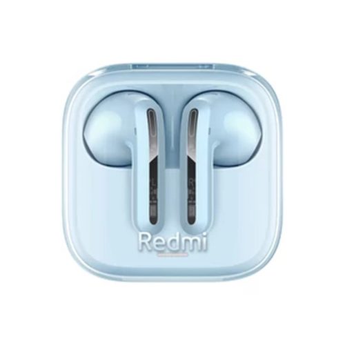 Redmi Buds 6 Active TWS sztereó Bluetooth fülhallgató - Blue (BHR8394GL)