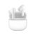 Redmi Buds 6 Lite TWS sztereó Bluetooth fülhallgató - White (BHR8655GL)
