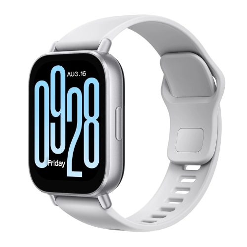 Redmi Watch 5 Active okosóra - Matte Silver (BHR8790GL)