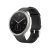 Amazfit Active 2 NFC (Round) okosóra - Black Leather