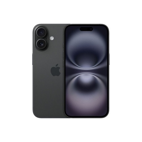 Apple MOBILTELEFON MYE73HX/A IPHONE 16 128GB BLACK