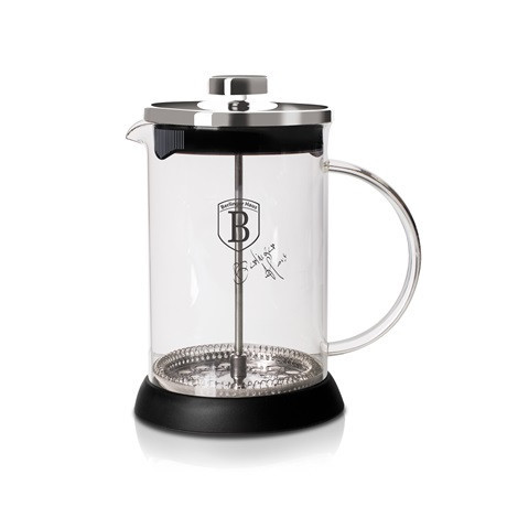 Berlinger Haus KÁVÉ- ÉS TEAFŐZŐ, DUGATTYÚS 350 ML BH/6301A