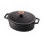 Berlinger Haus OVÁLIS ÖNTÖTTVAS PECSENYESÜTŐ, 30 CM BH/6494