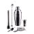 Berlinger Haus BARTENDER SZETT 6 DARABOS, ROZSAMENTES ACÉL BH/8546
