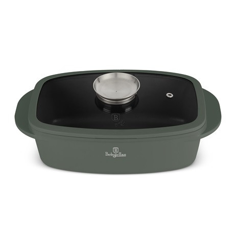 Berlinger Haus PECSENYESÜTŐ FEDŐVEL ÉS AROMA GOMBBAL 6 L BH/8775