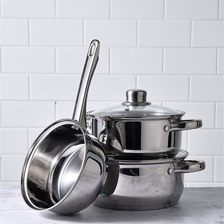 Bergner EDÉNYKÉSZLET 5 RÉSZES SG-8171
