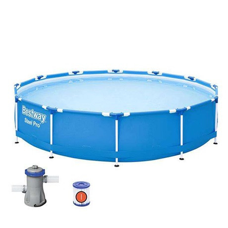 Bestway MEDENCE MEREVFALÚ VÍZFORGATÓS 366 X 76 CM 56681