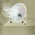 Delight USB MINI VENTILÁTOR FEHÉR 18 CM 51110WH