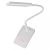 Emos EDDY LED ASZTALI LÁMPA, FEHÉR Z7599W