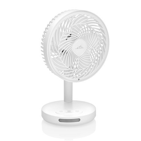 Eta VENTILÁTOR ASZTALI AKKUMULÁTOROS 060790000