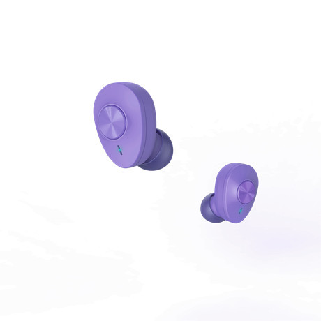 Hama BLUETOOTH HEADSET "FREEDOM BUDDY" TWS, LILA 00184165