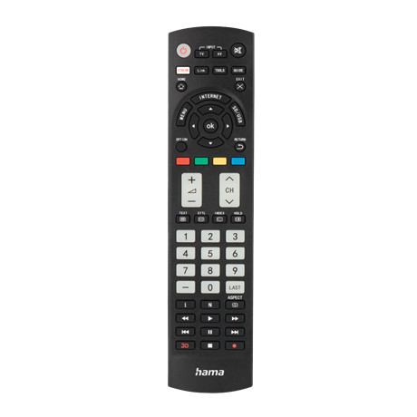 Hama UNIVERZÁLIS TÁVIRÁNYÍTÓ PANASONIC TV 00221064