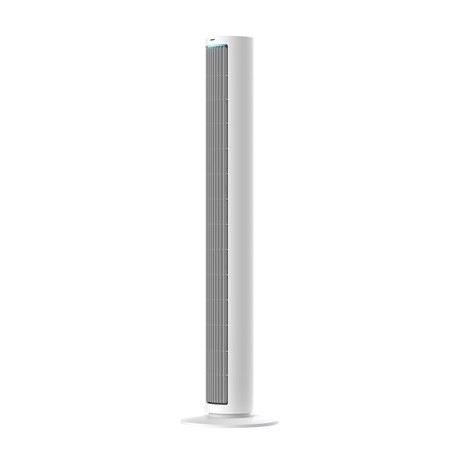 Hauser OSZLOPVENTILÁTOR FEHÉR TF-103W
