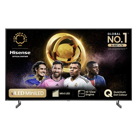 Hisense UHD SMART MINI-LED TV 75U6NQ