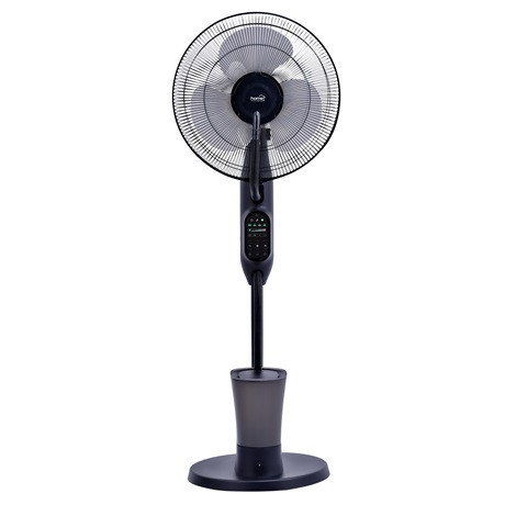 Home by Somogyi VENTILÁTOR PÁRÁSÍTÓ FEKETE SFM43BK