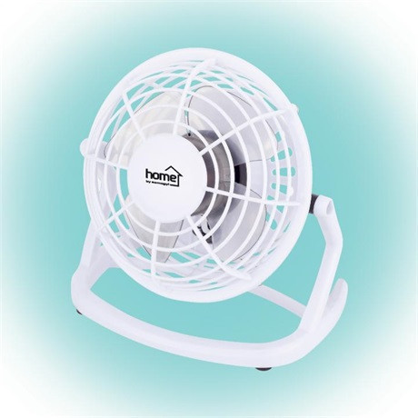 Home by Somogyi VENTILÁTOR ASZTALI USB TF 10 USB/WH