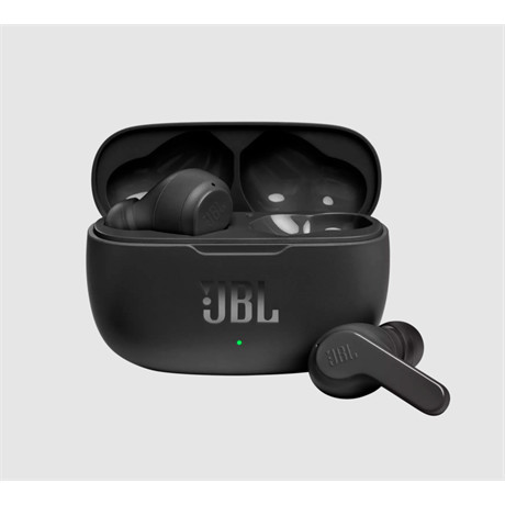 Jbl FÜLHALLGATÓ VEZETÉK NÉLKÜLI W200TWSBLK
