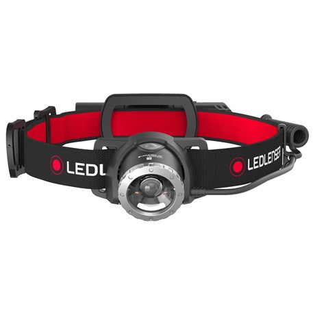 Ledlenser FEJLÁMPA  TÖLTHETŐ 600LM,18650 LI-ION 500853