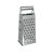 Metaltex RESZELŐ 4 OLDALAS MX194612