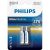 Philips ELEM ULTRA ALKALI AAA 2-BLISZTER LR03E2B/10