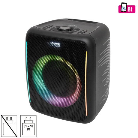 Sal PARTY HANGDOBOZ BTCUBE