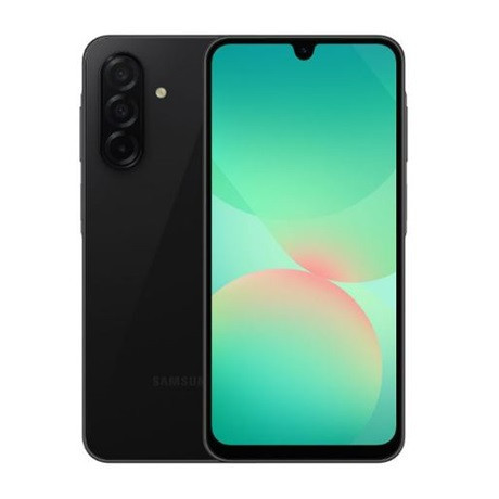 Samsung MOBILTELEFON A266B GALAXY A26 5G (8/256), BLACK