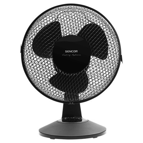 Sencor VENTILÁTOR ASZTALI 23 CM SFE2311BK