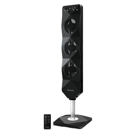 Sencor VENTILÁTOR ÁLLÓ SFN5040BL